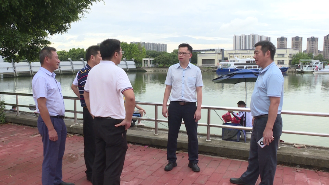 2021-8-5港口鎮(zhèn)部署岐江河（港口段）綜合整治工作001.png