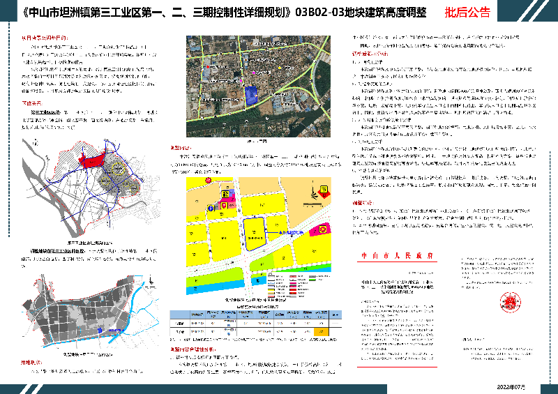 附件2.《中山市坦洲鎮(zhèn)第三工業(yè)區(qū)第一、二、三期控制性詳細(xì)規(guī)劃》03B02-03地塊建筑高度調(diào)整批后公告.jpg