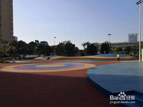 中山三角兒童公園有什么好玩的？