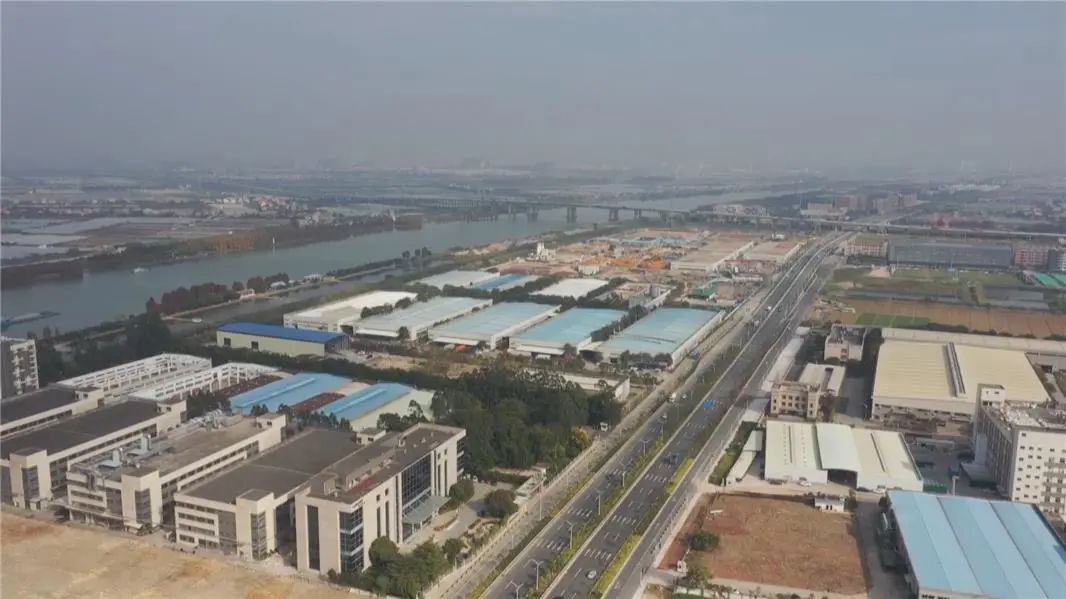 【港口工改】港口鎮(zhèn)助力企業(yè)成為“工改”最大受益者01.jpeg