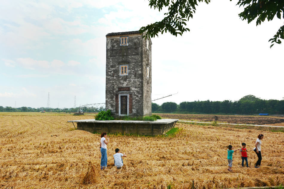 5.小小炮樓：六泉沙特色（20190814，攝影者：林紹基）.jpg
