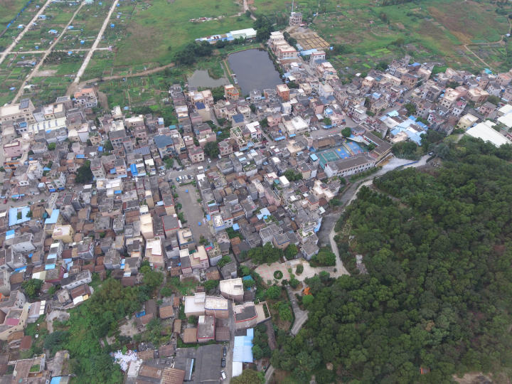鎮(zhèn)一村鳥瞰圖一景.jpg