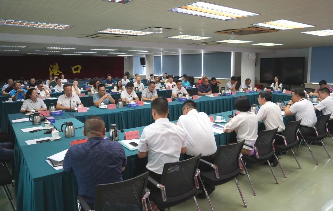 【港口工改】市工改指揮部到港口鎮(zhèn)調(diào)研，引領(lǐng)“工改”向“深水區(qū)”邁進1.jpeg