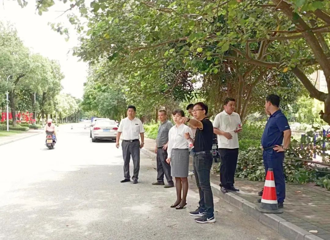 【文明城市創(chuàng)建】三方緊密聯(lián)動(dòng)，持續(xù)提升港口人居環(huán)境！.jpeg