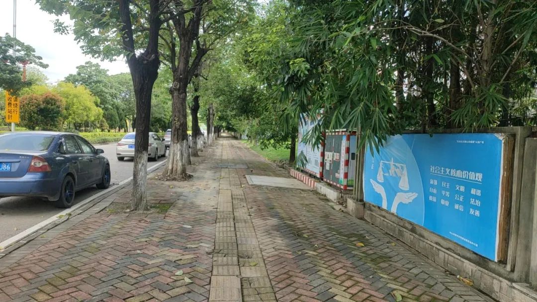【文明城市創(chuàng)建】三方緊密聯(lián)動(dòng)，持續(xù)提升港口人居環(huán)境！1.jpeg