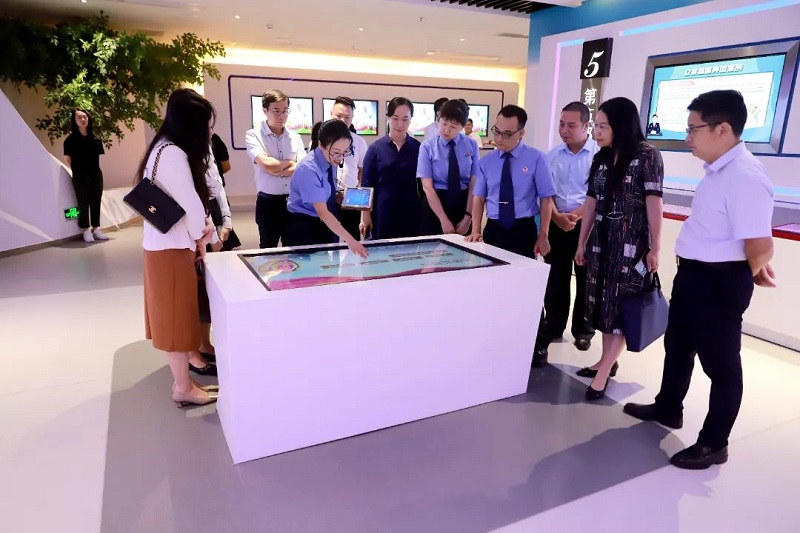 “現(xiàn)場(chǎng)教學(xué)+座談交流”，中山舉辦人民監(jiān)督員業(yè)務(wù)學(xué)習(xí)培訓(xùn)1.jpg