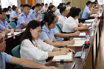 中山市司法行政系統(tǒng)召開紀(jì)律教育學(xué)習(xí)月活動(dòng)動(dòng)員部署會2.jpg