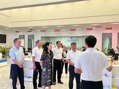 法治日?qǐng)?bào)社黨委委員、副總編輯陳建國(guó)一行到中山調(diào)研6.jpg