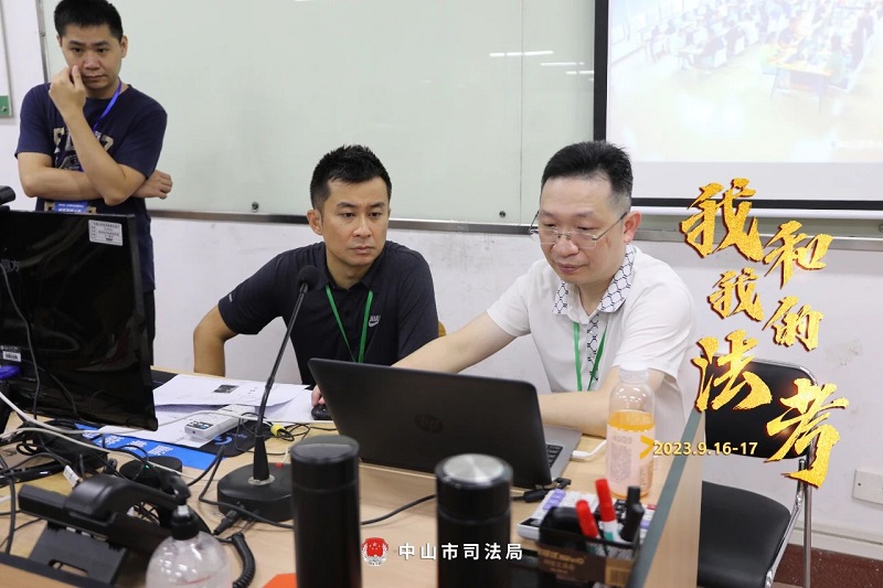我們陪你一起戰(zhàn)斗！2023年“法考”客觀題考試中山考區(qū)圓滿收官10.jpg