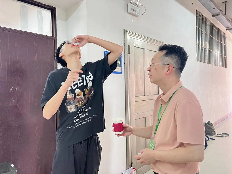 中山考區(qū)2023年“法考”主觀題考試順利結束！14.jpg