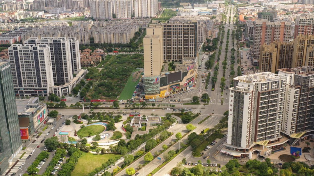 堅定發(fā)展戰(zhàn)略，港口鎮(zhèn)“百千萬工程”各項部署正落地見效3.png