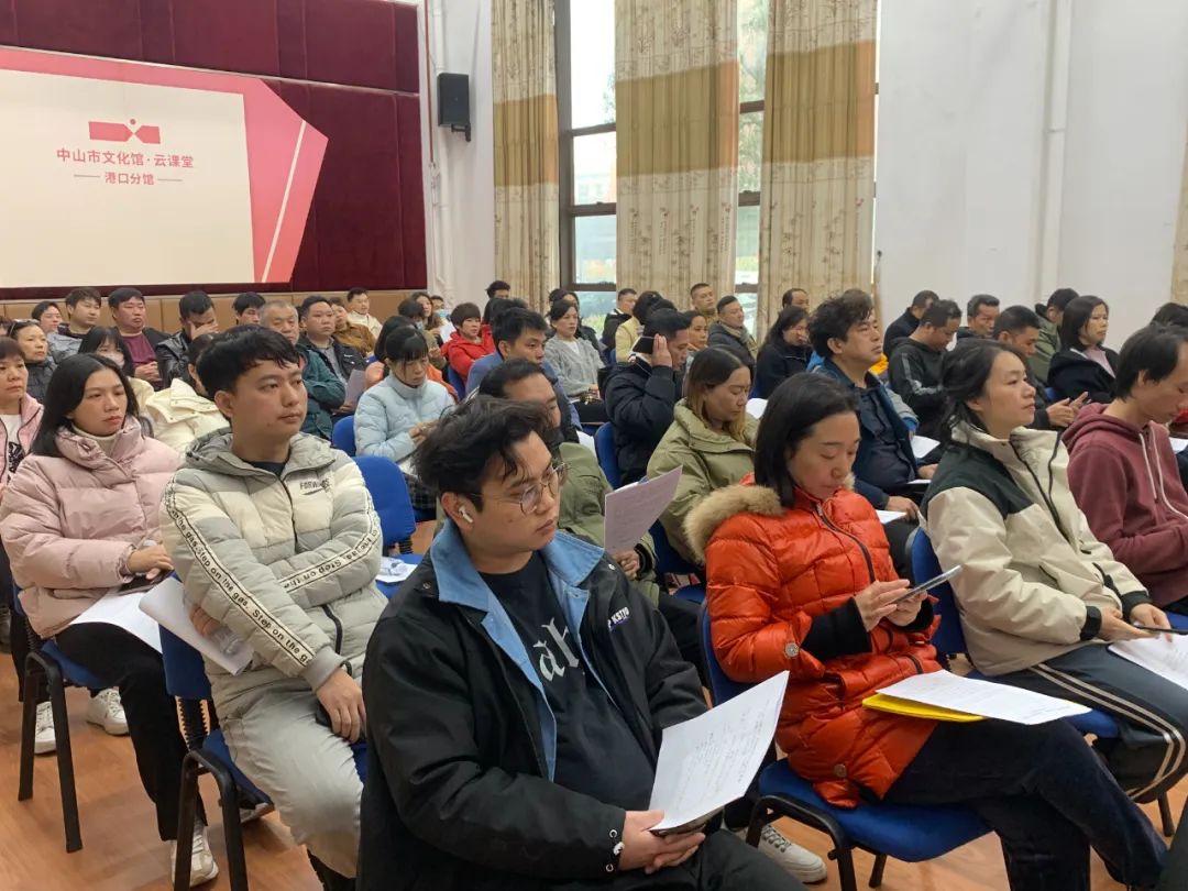 筑牢安全防線！港口鎮(zhèn)部署文廣旅行業(yè)消防安全和“掃黃打非”工作1.jpeg