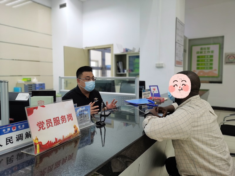 中山：“一站式”涉外法律服務(wù)護航國際燈博會2.jpg