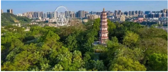 郭文海：動員全市企業(yè)掀起綠化美化熱潮 為廠房園區(qū)“增植” 為高質(zhì)量發(fā)展“增值”1.png