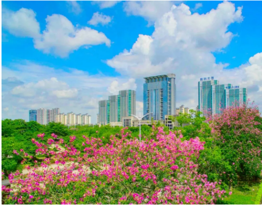 郭文海：動員全市企業(yè)掀起綠化美化熱潮 為廠房園區(qū)“增植” 為高質(zhì)量發(fā)展“增值”2.png
