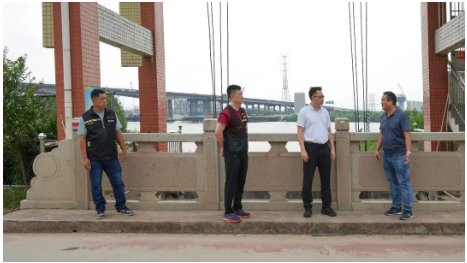 迅速行動(dòng)！港口鎮(zhèn)扎實(shí)做好防汛工作.png
