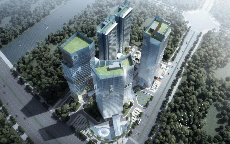 海雅粵港澳創(chuàng)客中心