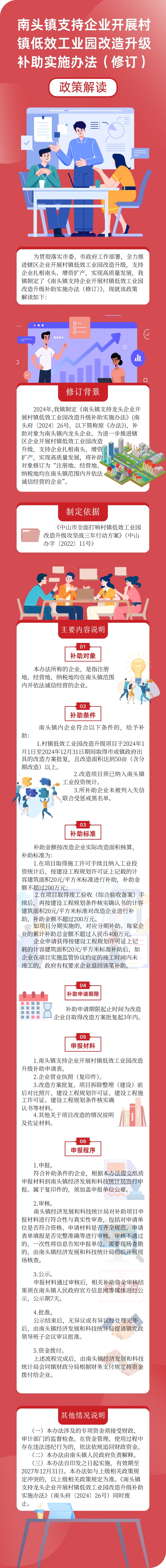 （圖解）《南頭鎮(zhèn)支持企業(yè)開展村鎮(zhèn)低效工業(yè)園改造升級補助實施辦法（修訂）》.jpg