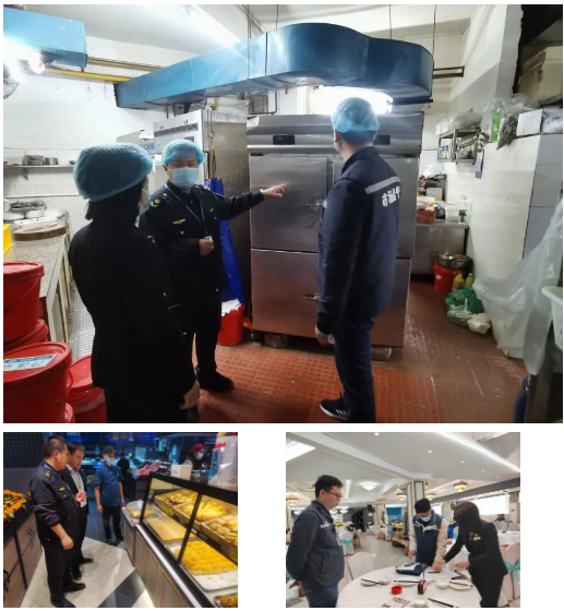 聚焦復(fù)工復(fù)產(chǎn)和開學(xué)！港口鎮(zhèn)堅決筑牢食品安全防線.png
