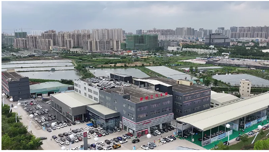 聚勢突破謀新篇！港口鎮(zhèn)召開汽車商貿(mào)高質(zhì)量發(fā)展座談會2.png