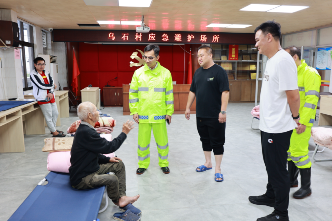 三鄉(xiāng)：做足周全保障，全力守護(hù)人民群眾生命財(cái)產(chǎn)安全