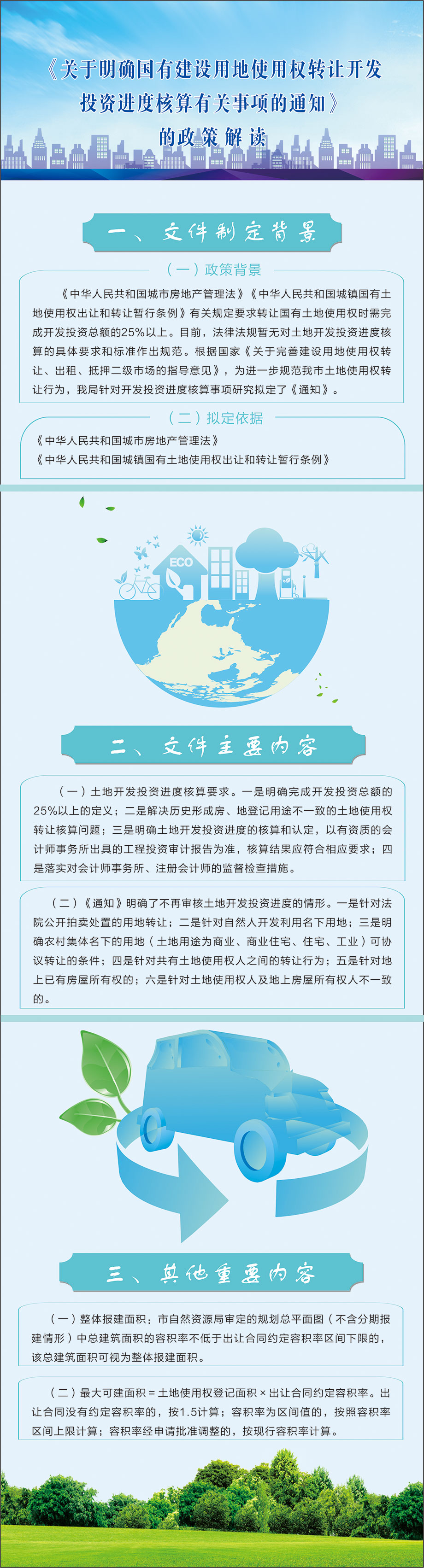 一圖讀懂《關(guān)于明確國有建設(shè)用地使用權(quán)轉(zhuǎn)讓開發(fā)投資進度核算有關(guān)事項的通知》920.jpg