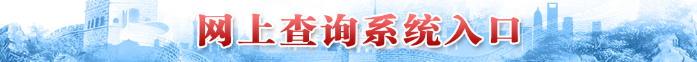 網上查詢系統(tǒng)入口