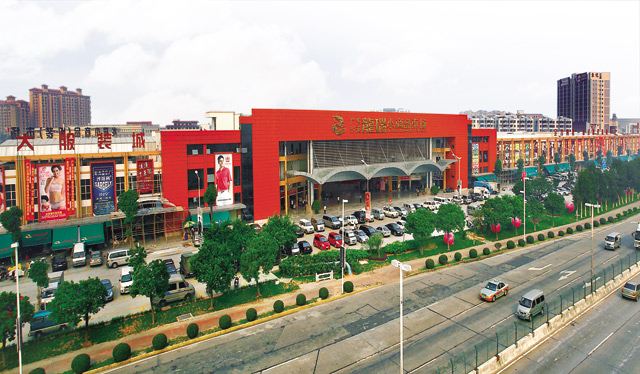 龍瑞小商品市場(chǎng)